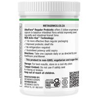 Metagenics UltraFlora Regular Probiotic 30's